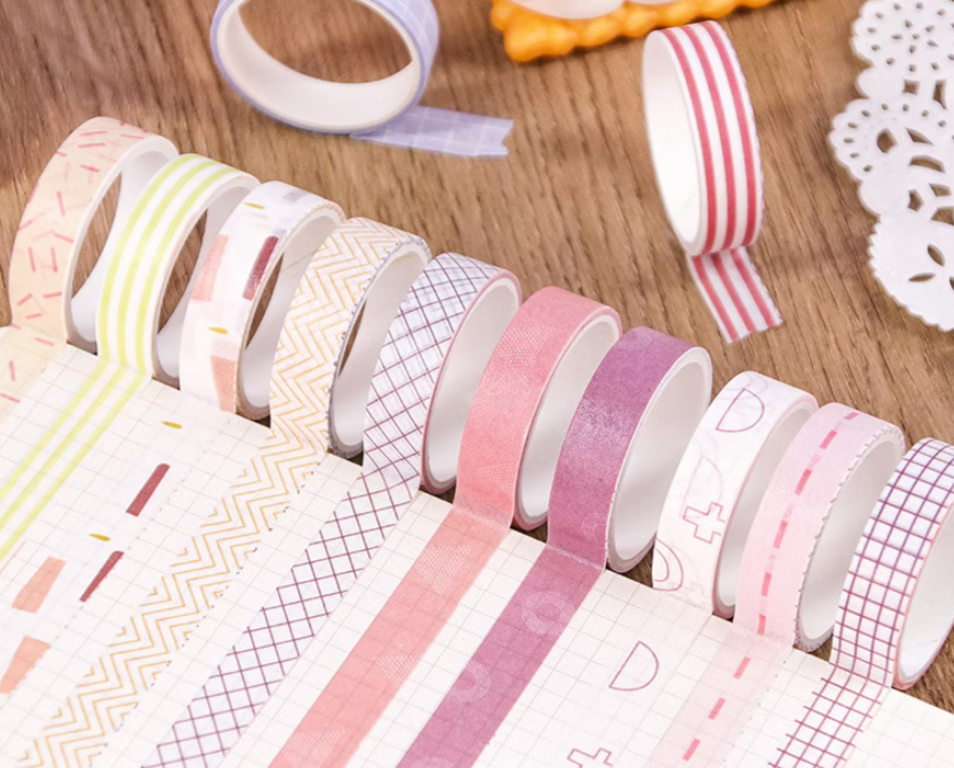 Kawaii Washi tape