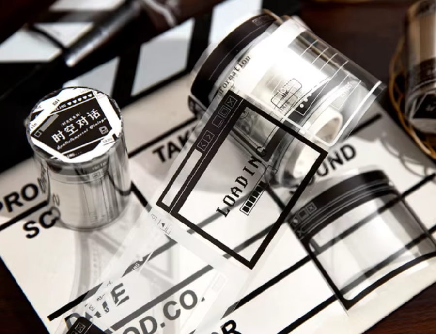 PET Film Tape Roll
