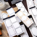 Long Paper Memo Pad 