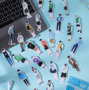 Character Stickers 