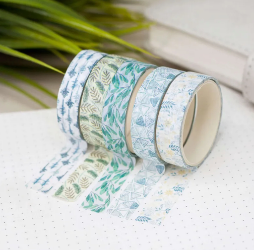 Boho Washi Tape