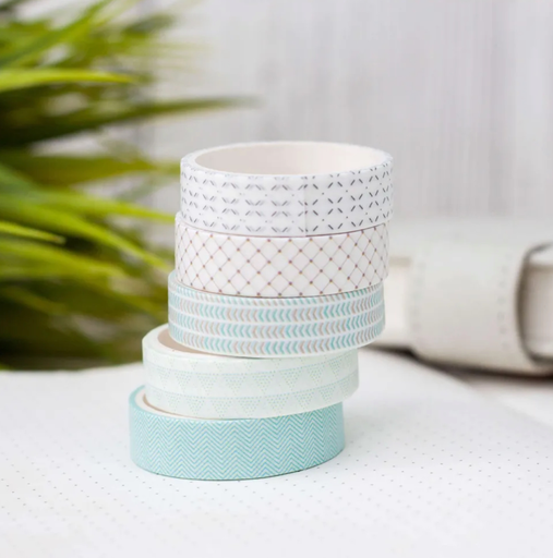 Geometric Washi Tape