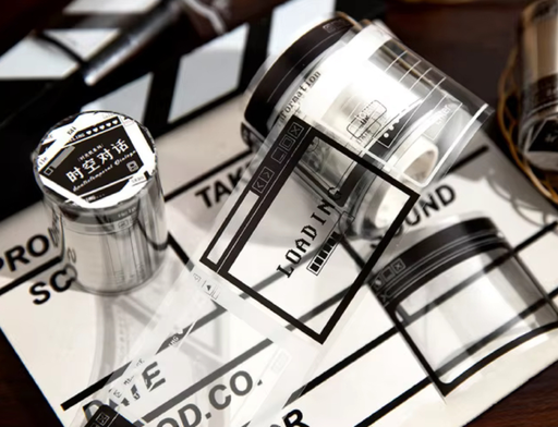 PET Film Tape Roll