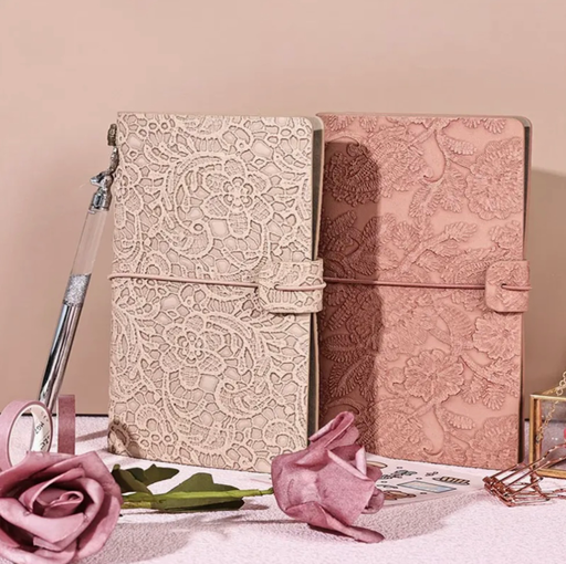 A6 Journal Book