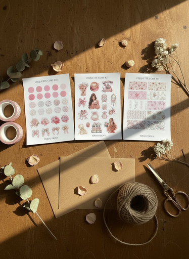 Coquette Core Kit 
