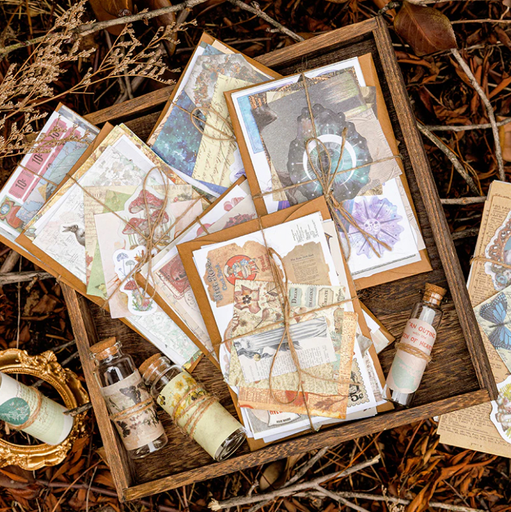 Scrapbooking Journaling kit 